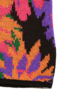 チチカカ |カクタスフロールニットスカート