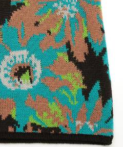 チチカカ |カクタスフロールニットスカート