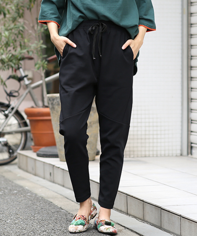 チチカカ |吸汗速乾軽量ジャージーパンツ