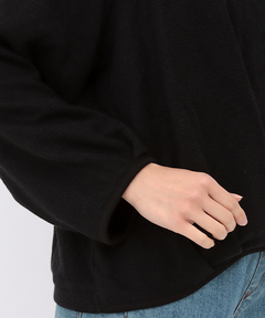 チチカカ |タッセル刺繍プルオーバー