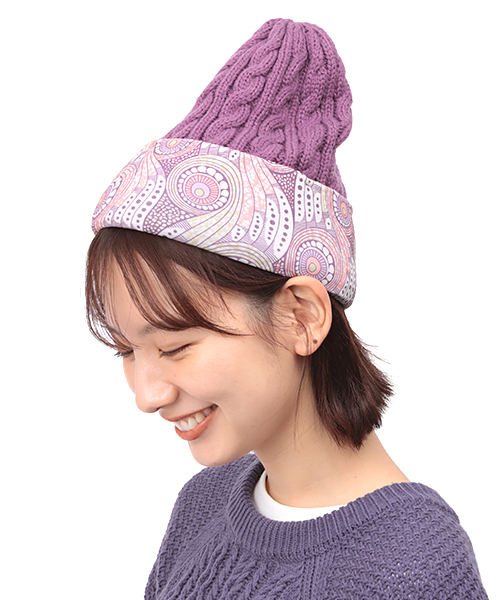 アフリカンニットキャップ / ニットキャップ | エスニックファッション