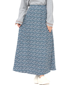 チチカカ |ボタニカルフレアスカート