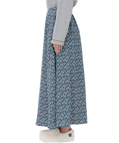 チチカカ |ボタニカルフレアスカート