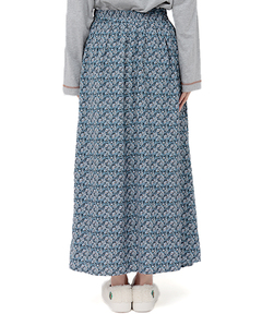 チチカカ |ボタニカルフレアスカート