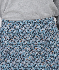 チチカカ |ボタニカルフレアスカート