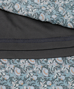 チチカカ |ボタニカルフレアスカート