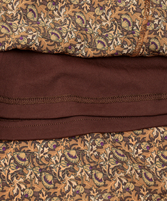 チチカカ |ボタニカルフレアスカート