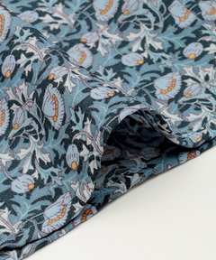 チチカカ |ボタニカルフレアスカート