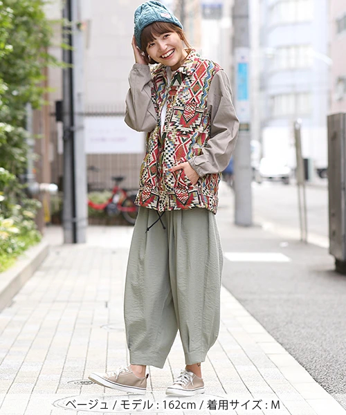 go slow caravan ゴブランコーチジャケット【WEB限定
