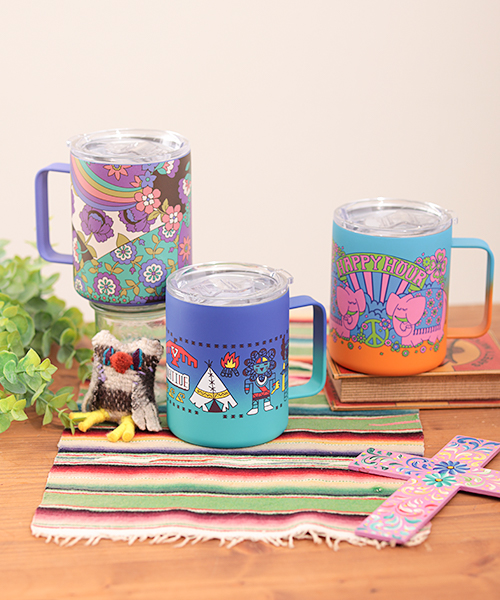 保温冷ステンレスマグタンブラー / 食器・カトラリー | エスニック