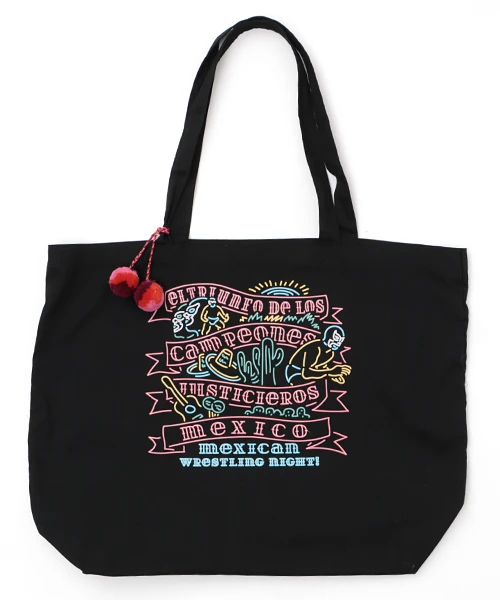 関税/送料込★HUGO★フリンジ キャンバス トートバッグ フリンジキャンバストートバッグ | Bagoodtimeshop