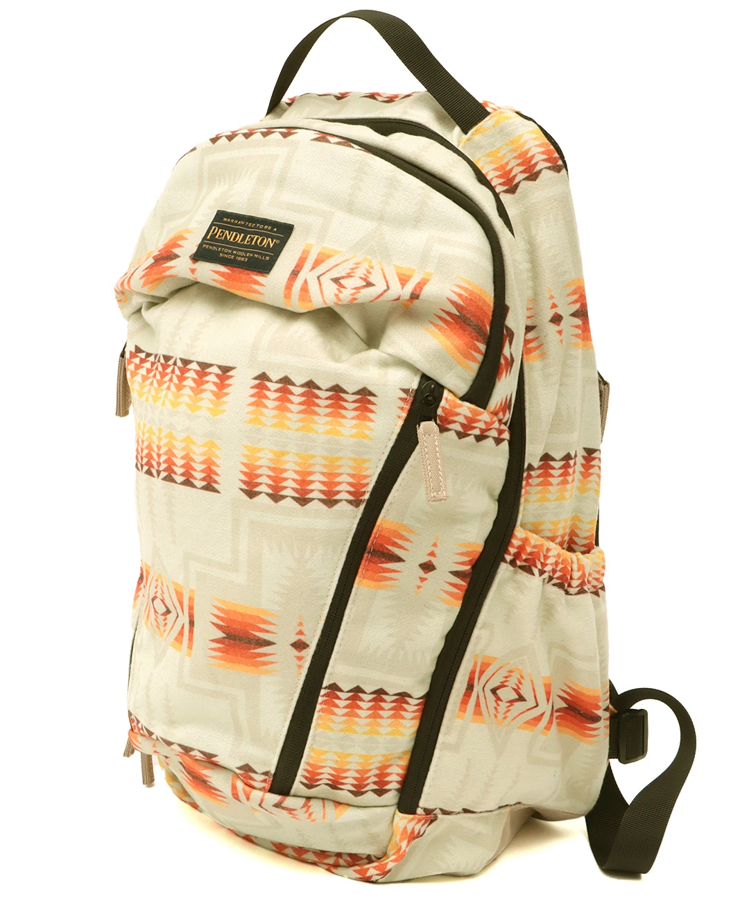PENDLETON フランネルプリントフルオープンリュック / リュックサック 