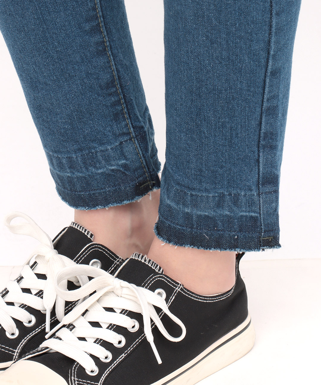 リブスキニーパンツ / チチカカのパンツ通販 | チチカカ公式通販サイト