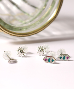 チチカカ |サンエスニックセットピアス