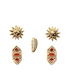 チチカカ |サンエスニックセットピアス