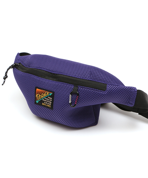 メッシュボディバッグ / ショルダーバッグ・ボディバッグ | エスニック