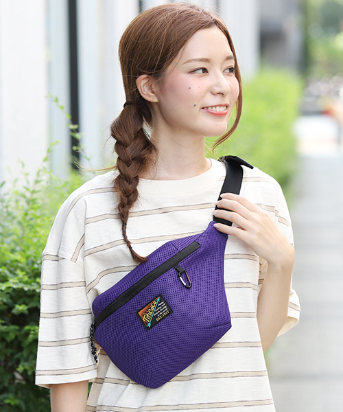 TOCCA ショルダーバッグ バッグ TRIM WAVES POCHETTE ポシェット