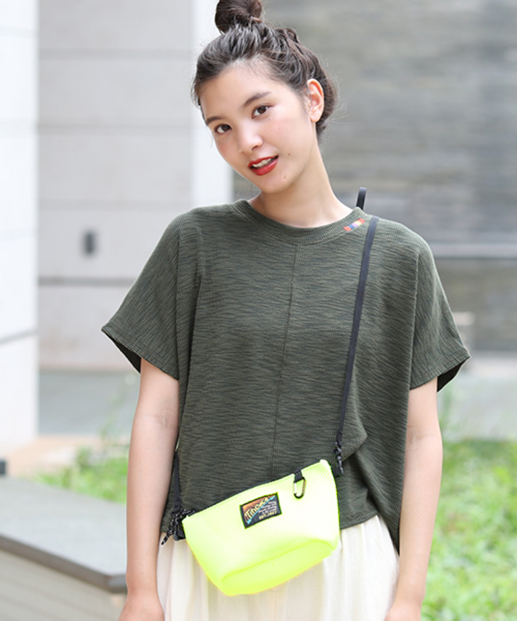 チチカカ |メッシュポーチショルダー