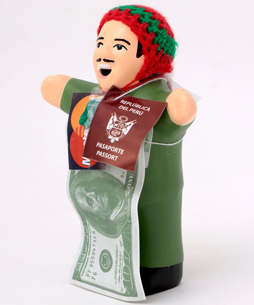 エケコ人形 大 / オブジェ・人形 | エスニックファッション＆雑貨の