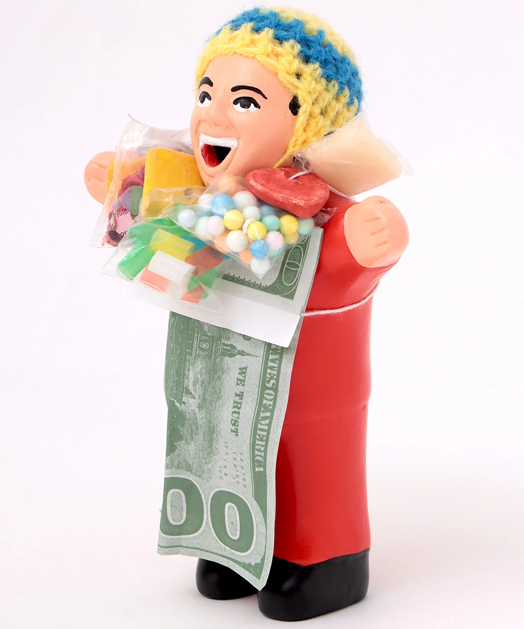 エケコ人形 大 / オブジェ・人形 | エスニックファッション