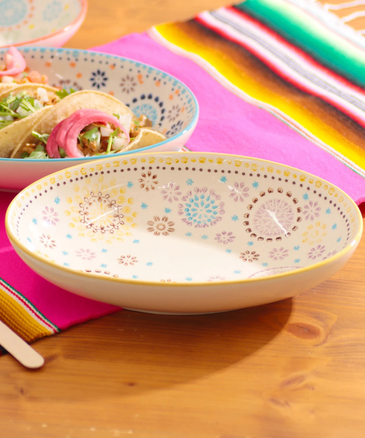 チチカカ |モザイクタイルプレート