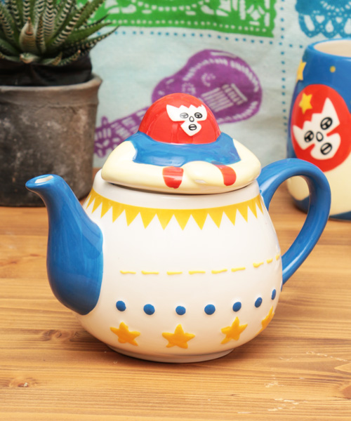 ダイカット ポット / 食器・カトラリー | エスニックファッション