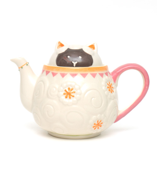 ダイカット ポット / 食器・カトラリー | エスニック