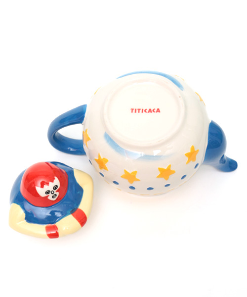 ダイカット ポット / 食器・カトラリー | エスニック