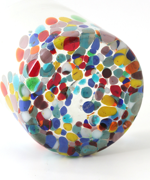 メキシコドットグラス / 食器・カトラリー | エスニックファッション