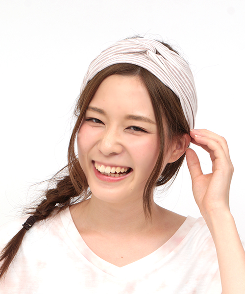 FENDIストライプ ヘアバンド 楽天市場】ヘアバンド（ブランドフェンディ）の通販