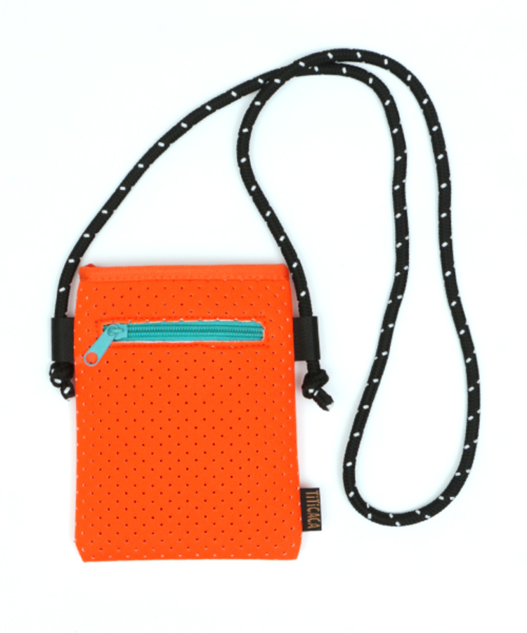 チチカカ |ネオプレーンマルチポーチ