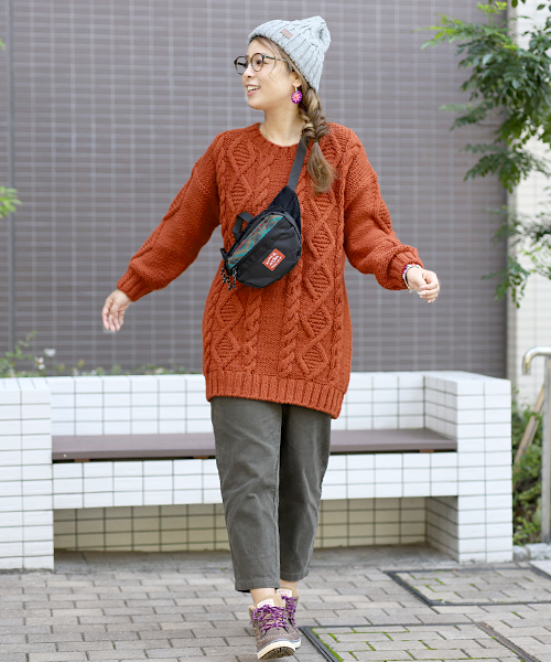 アコラニット チュニック / チュニック | エスニックファッション