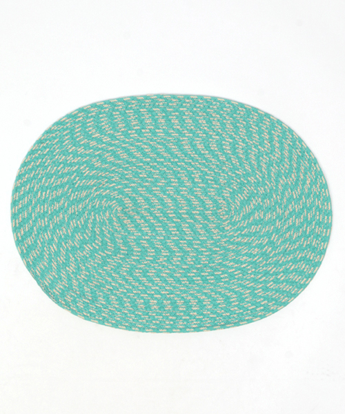 カラフルぐるぐるマット / ラグ・フロアマット | エスニック