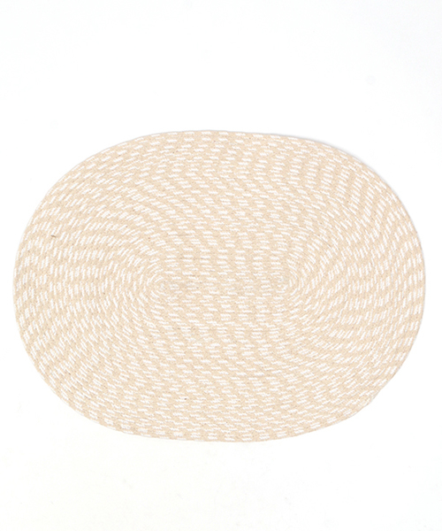 カラフルぐるぐるマット / ラグ・フロアマット | エスニック