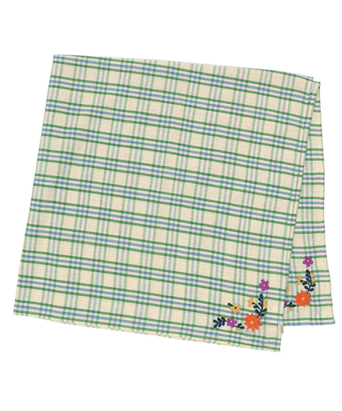 メキシコフラワー テーブルクロス / その他キッチン用品 | エスニック