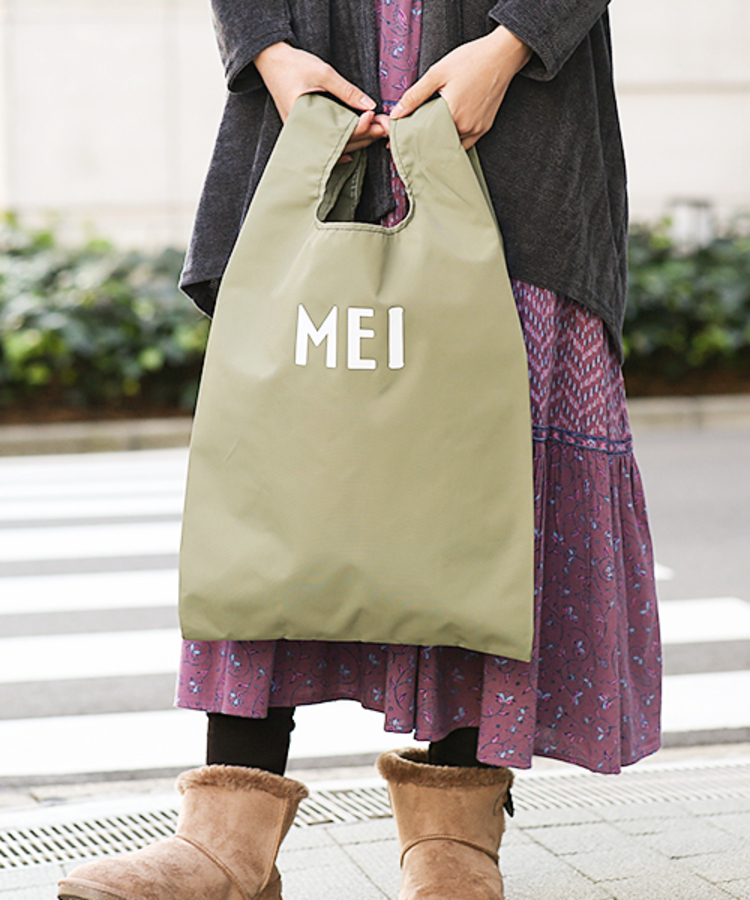 チチカカ |MEI エコバッグ