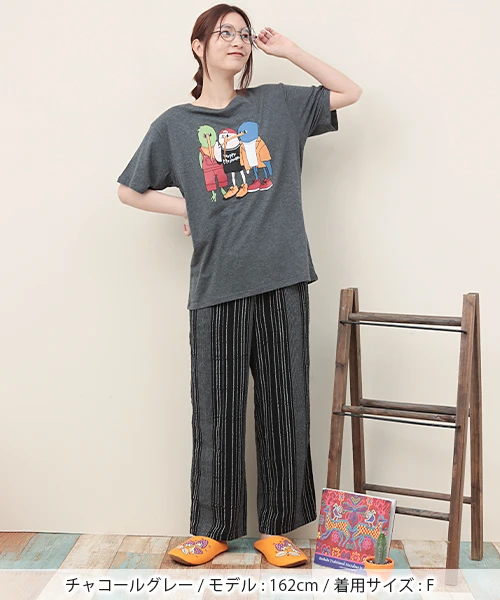 ハチドリオTシャツ / ルームウェア | エスニックファッション