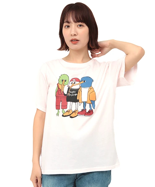 ハチドリオTシャツ / ルームウェア | エスニックファッション