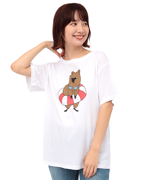 ビーチクウォッカTシャツ / ルームウェア | エスニック