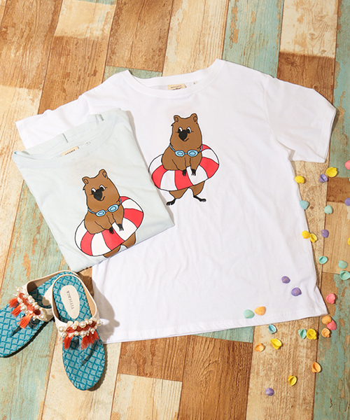 イ・ドンウク ウクドン ポップアップ ピーチファーム 長袖Tシャツ Amazon.co.jp: イ・ドンウク ウクドン ポップアップ ピーチ