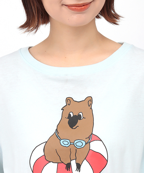 ビーチクウォッカTシャツ / ルームウェア | エスニック