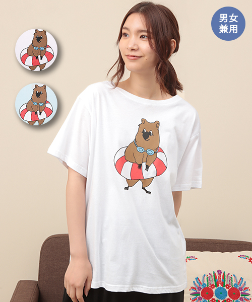 ビーチクウォッカTシャツ / ルームウェア | エスニック