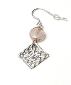 チチカカ |フラワーパーツピアス