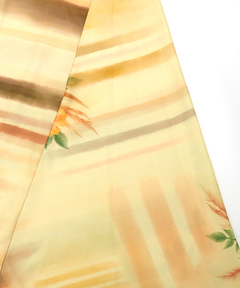 チチカカ |ボタニカルペイントワンピース