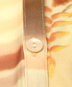 チチカカ |ボタニカルペイントワンピース