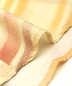 チチカカ |ボタニカルペイントワンピース