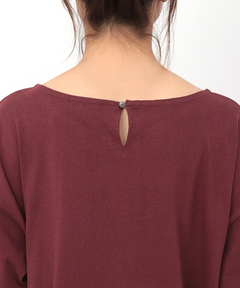 チチカカ |レトロサラッペボーダーワンピース