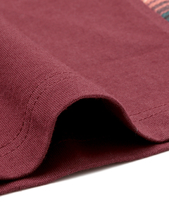 チチカカ |レトロサラッペボーダーワンピース