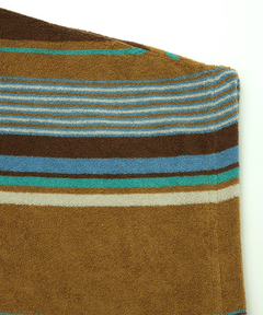 チチカカ |パイルマルチボーダーワンピース