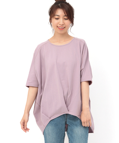 チチカカ |ロテリアカードプリントプルオーバー